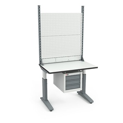 Антистатические столы монтажные